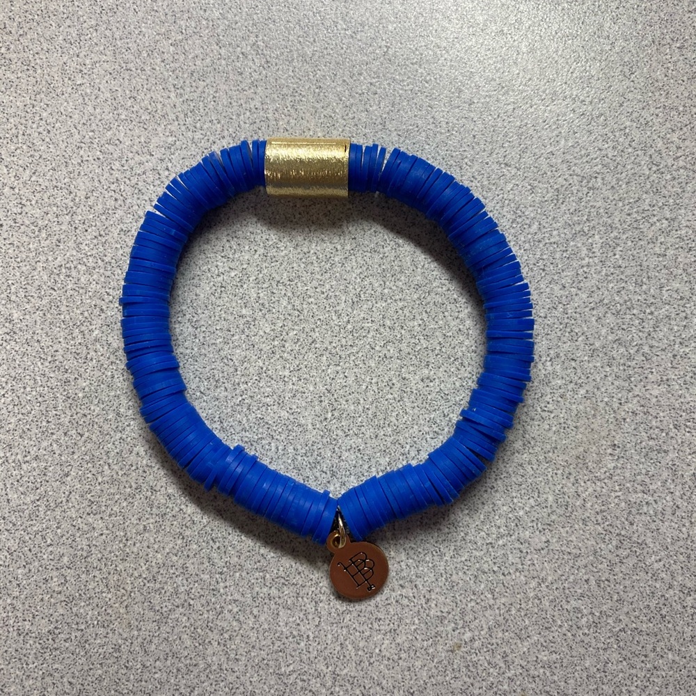 Bourbon and Bowties bracelet